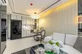 Piso independiente 1 habitacion 34 m² Pattaya City, Tailandia