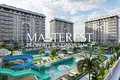 Apartamento 2 habitaciones 51 m² Alanya, Turquía