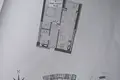 1 room apartment 44 m² Odesa, Ukraine