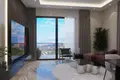 Apartment 57 m² Mahmutlar, Turkey