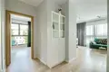 2 room apartment 47 m² in Warsaw, Poland