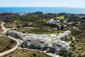 Wohnung in einem Neubau Wohnungen mit Meerblick inmitten der Natur in Mijas Malaga