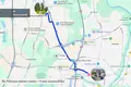 Mieszkanie 2 pokoi 51 m² w Wilno, Litwa