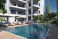 Apartamento 1 habitacion 57 m² Demos Agiou Athanasiou, Chipre