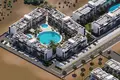 Mieszkanie 2 pokoi 78 m² Girne Belediyesi, Cypr Północny