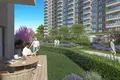 Квартира 1 комната 152 м² Малтепе, Турция