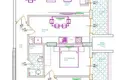 Penthouse 5 zimmer 200 m² Muratpasa, Türkei