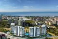 1 bedroom apartment  Alanya, Turkey