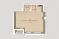 Wohnung 3 zimmer 60 m² Minsk, Belarus