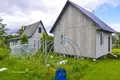Haus 52 m² Aliachnovicki sielski Saviet, Belarus