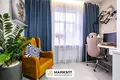 Mieszkanie 2 pokoi 61 m² Mińsk, Białoruś