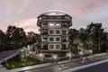 Appartement 2 chambres 44 m² Obakoy, Turquie