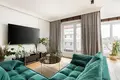 Apartamento 2 habitaciones 86 m² Varsovia, Polonia