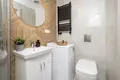Apartamento 2 habitaciones 92 m² Lodz, Polonia