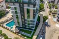1 bedroom apartment 59 m² Muratpasa, Turkey