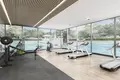 Apartment 89 m² Akarca Koyu, Turkey