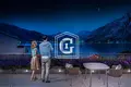 Apartamento 3 habitaciones 56 m² Dobrota, Montenegro