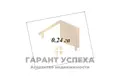 Haus 55 m² Lyscycki sielski Saviet, Belarus