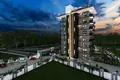 Appartement 2 chambres 49 m² Konakli, Turquie