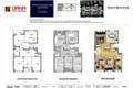 Apartamento 4 habitaciones 189 m² Minsk, Belarús