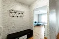 Appartement 1 chambre 37 m² Minsk, Bélarus