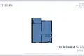 Wohnung 2 zimmer 39 m² Choeng Thale, Thailand