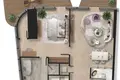1 bedroom apartment 125 m² Ras al-Khaimah, United Arab Emirates