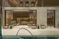 Residential complex New residence One Canal with a swimming pool and a spa center, Canal Front, Dubai, UAE