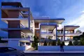 Apartamento 3 habitaciones 101 m² Kato Polemidion Municipality, Chipre
