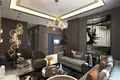 Mieszkanie 2 pokoi 54 m² Mahmutlar, Turcja