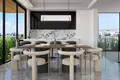 Attique 3 chambres 128 m² Germasogeia, Chypre