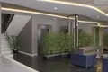 Complexe résidentiel Roskoshnyy kompleks s neobychnym dizaynom