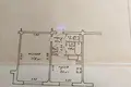 1 room apartment 35 m² Minsk, Belarus
