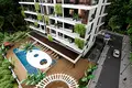 Wohnung 2 zimmer 55 m² Gazipasa, Türkei