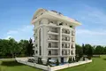 Apartamento 1 habitacion 56 m² Alanya, Turquía