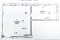 Oficina 2 habitaciones 76 m² en Minsk, Belarús
