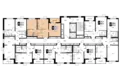 Apartamento 2 habitaciones 54 m² Leninsky District, Rusia
