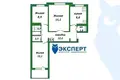 Wohnung 3 zimmer 64 m² Minsk, Belarus