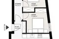 Wohnung 3 zimmer  Opcina Dezanovac, Kroatien