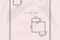 House 89 m² Ivianiecki sielski Saviet, Belarus