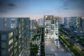 Piso en edificio nuevo Akzirve Strada Bahçeşehir 