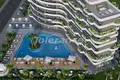 1 bedroom apartment 78 m² Gazimagusa Belediyesi, Northern Cyprus