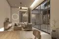 Complexe résidentiel New villas with swimming pools and gardens in a residence with a spa center, Phuket, Thailand