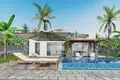 Бунгало 3 спальни 130 м² Girne Belediyesi, Северный Кипр
