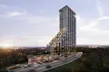 Apartamento 3 habitaciones 125 m² Cankaya, Turquía