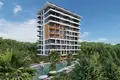 Wohnung 47 m² Tosmur, Türkei