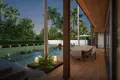 Wohnkomplex Villas with private pools, terraces, tropical gardens, Rawai, Phuket, Thailand