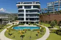 Attique 4 chambres 170 m² Muratpasa, Turquie