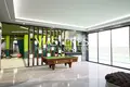 Квартира 2 комнаты 52 м² Аланья, Турция