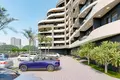 1 bedroom apartment 45 m² Mezitli, Turkey
